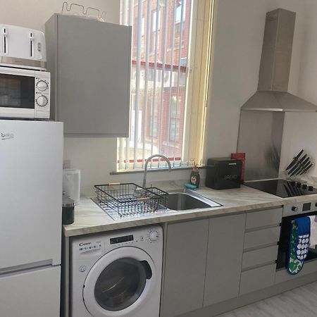 Nottingham City Centre Short Stay Apartments With Parking Zewnętrze zdjęcie