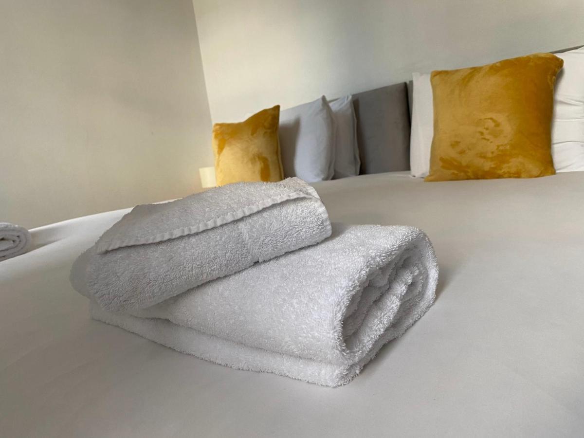 Nottingham City Centre Short Stay Apartments With Parking Zewnętrze zdjęcie