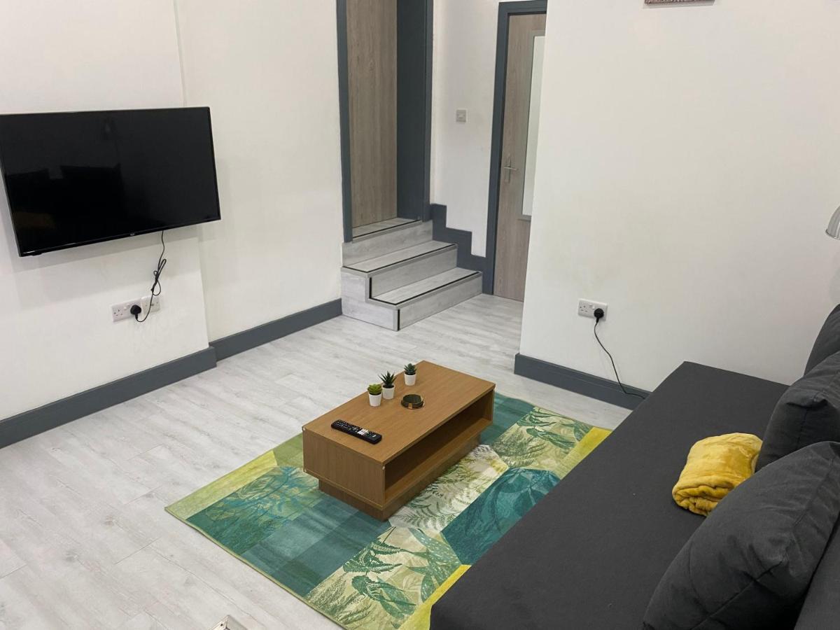 Nottingham City Centre Short Stay Apartments With Parking Zewnętrze zdjęcie
