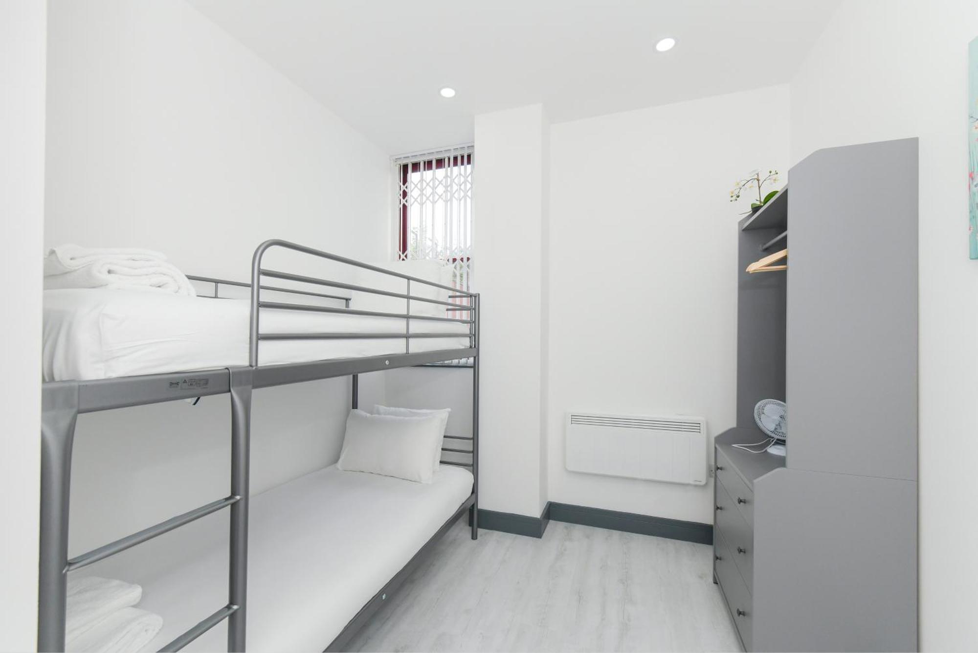 Nottingham City Centre Short Stay Apartments With Parking Pokój zdjęcie