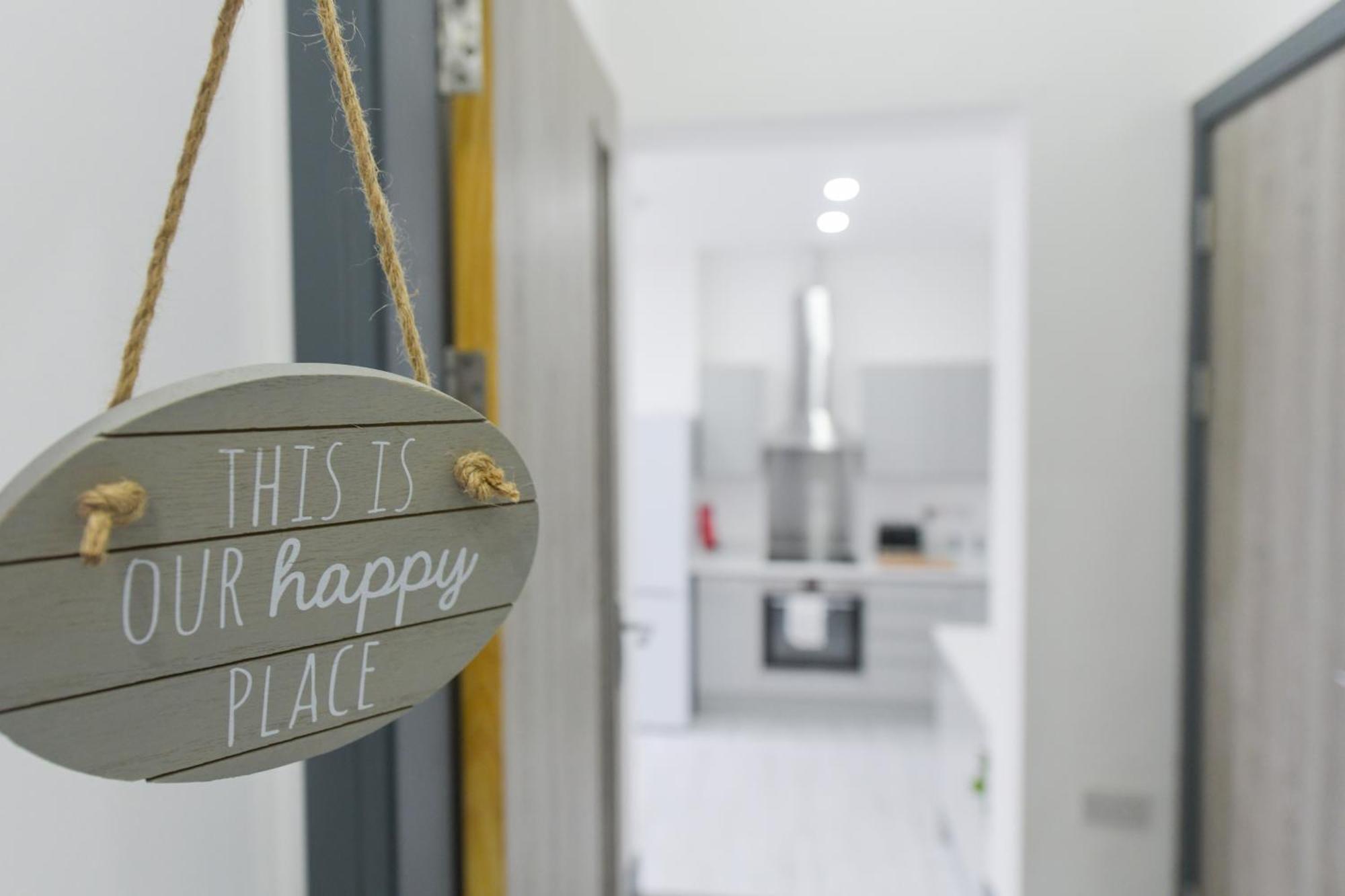 Nottingham City Centre Short Stay Apartments With Parking Pokój zdjęcie