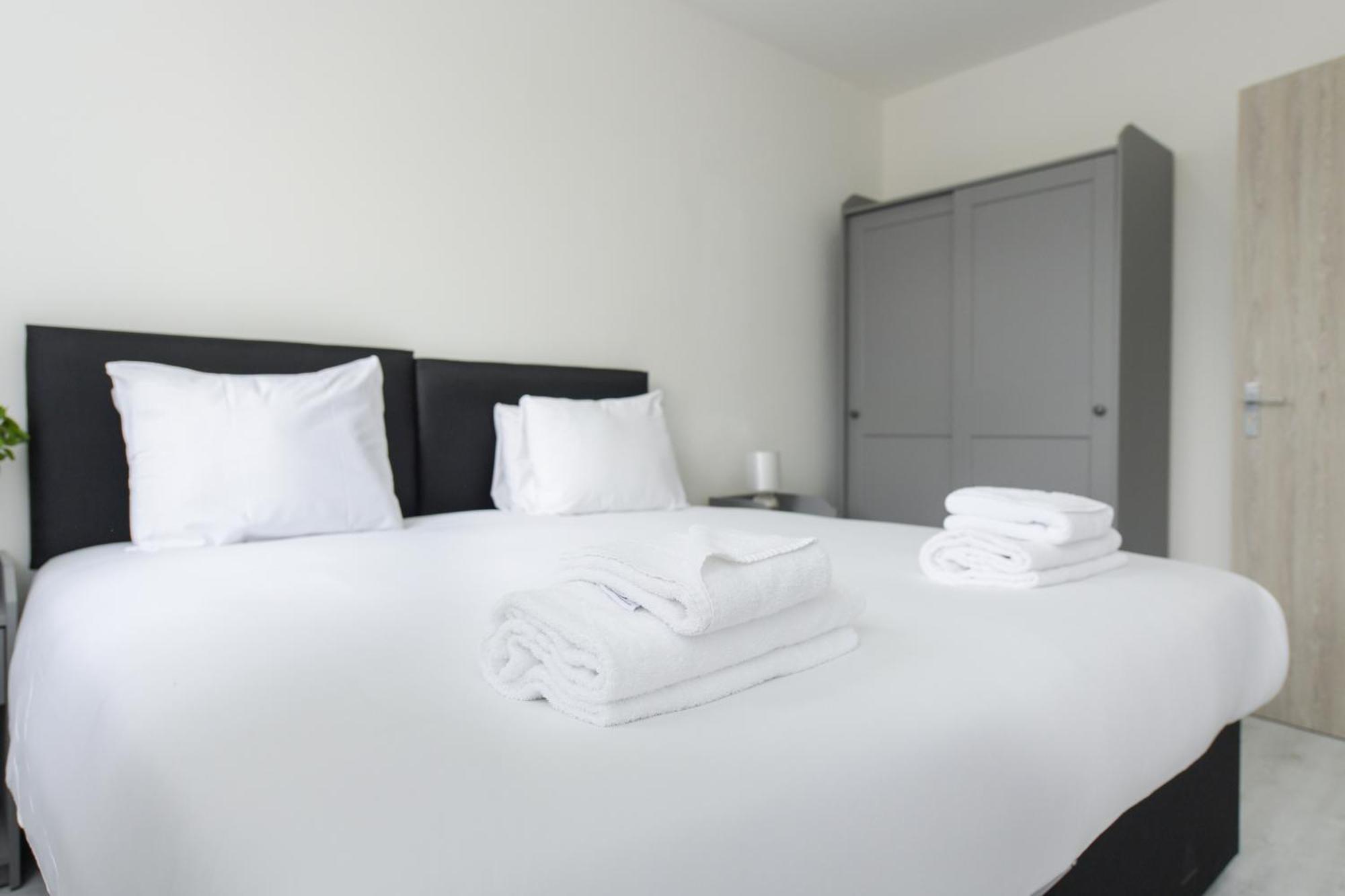 Nottingham City Centre Short Stay Apartments With Parking Pokój zdjęcie
