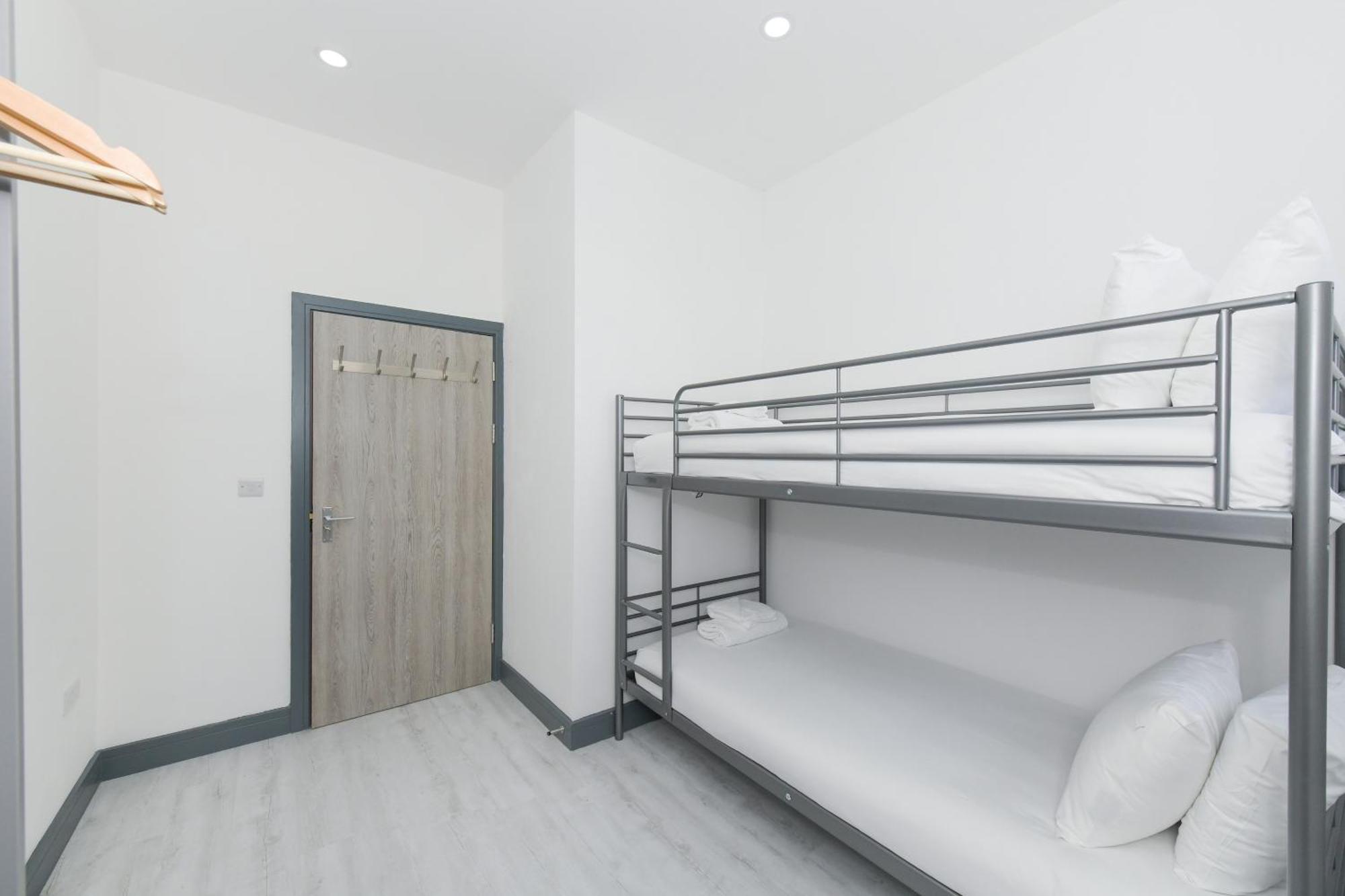 Nottingham City Centre Short Stay Apartments With Parking Pokój zdjęcie